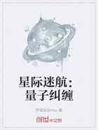星际迷航：量子纠缠